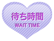 待ち時間